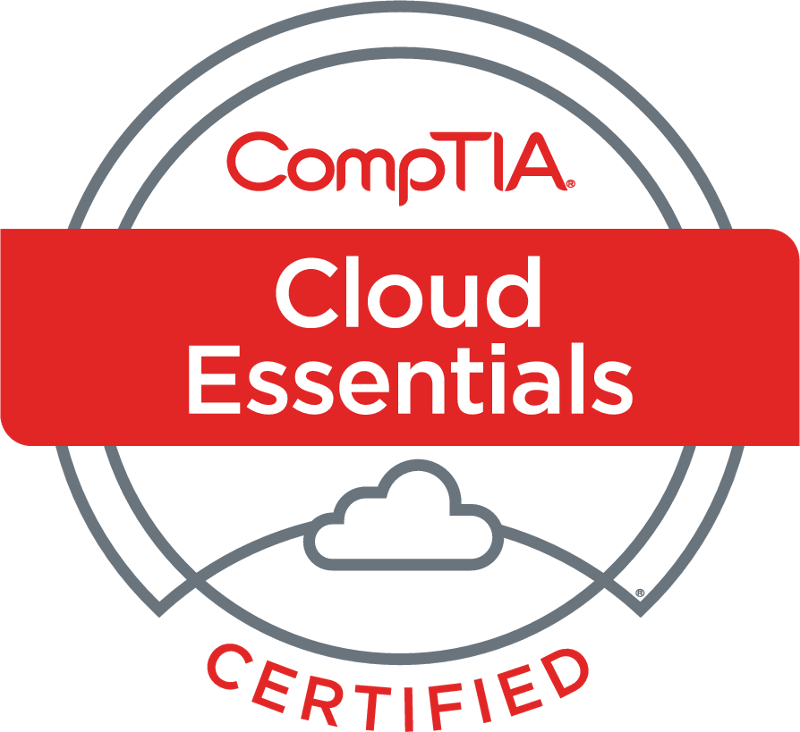 Cloud Essentials Logo Certified