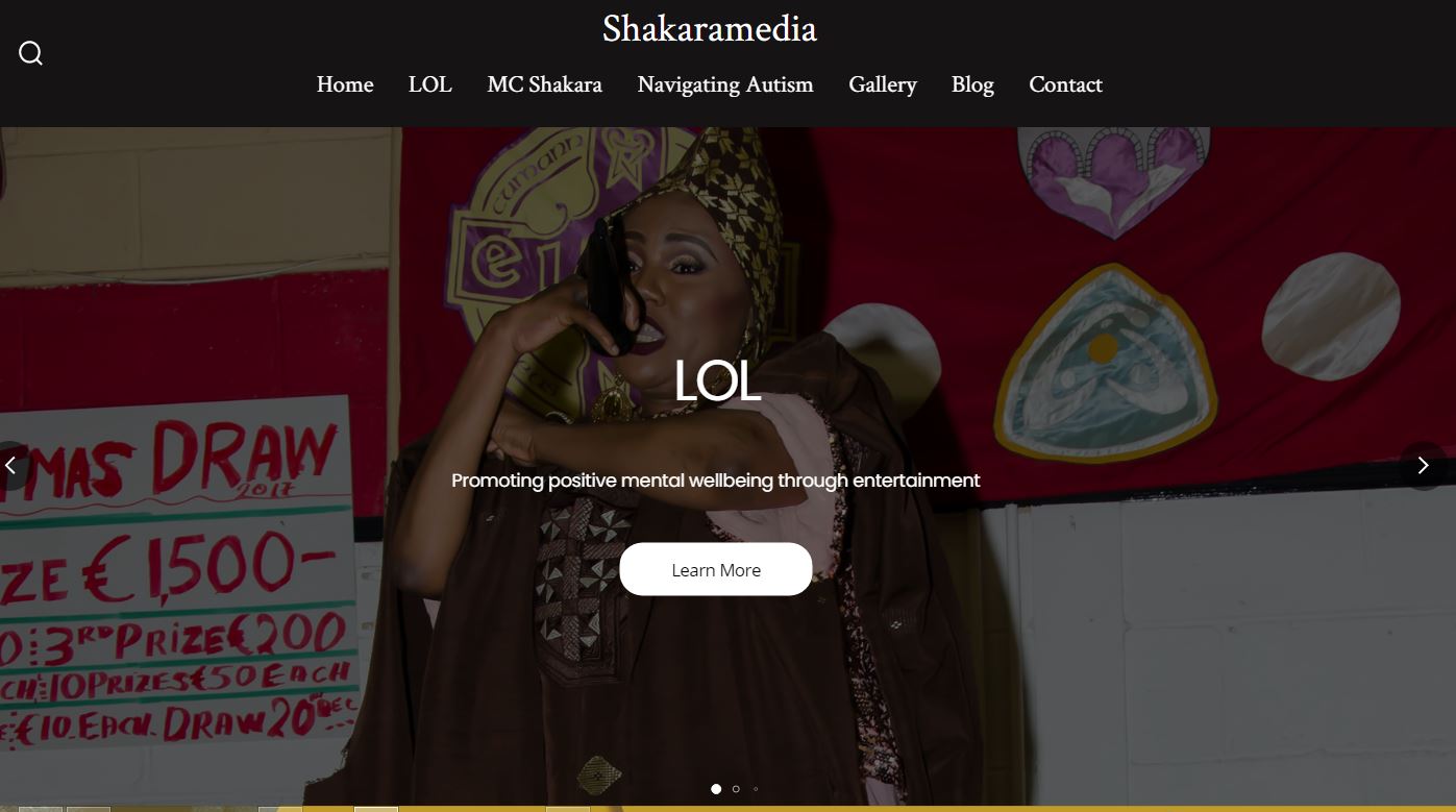 Shakaramedia Portfolio