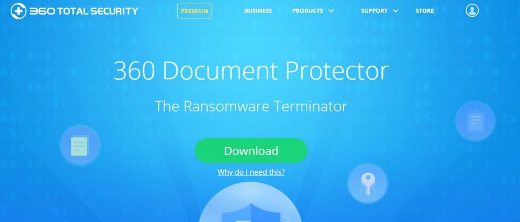 360 Document Protector 1024x437 Retrieve deleted files in Windows with ease