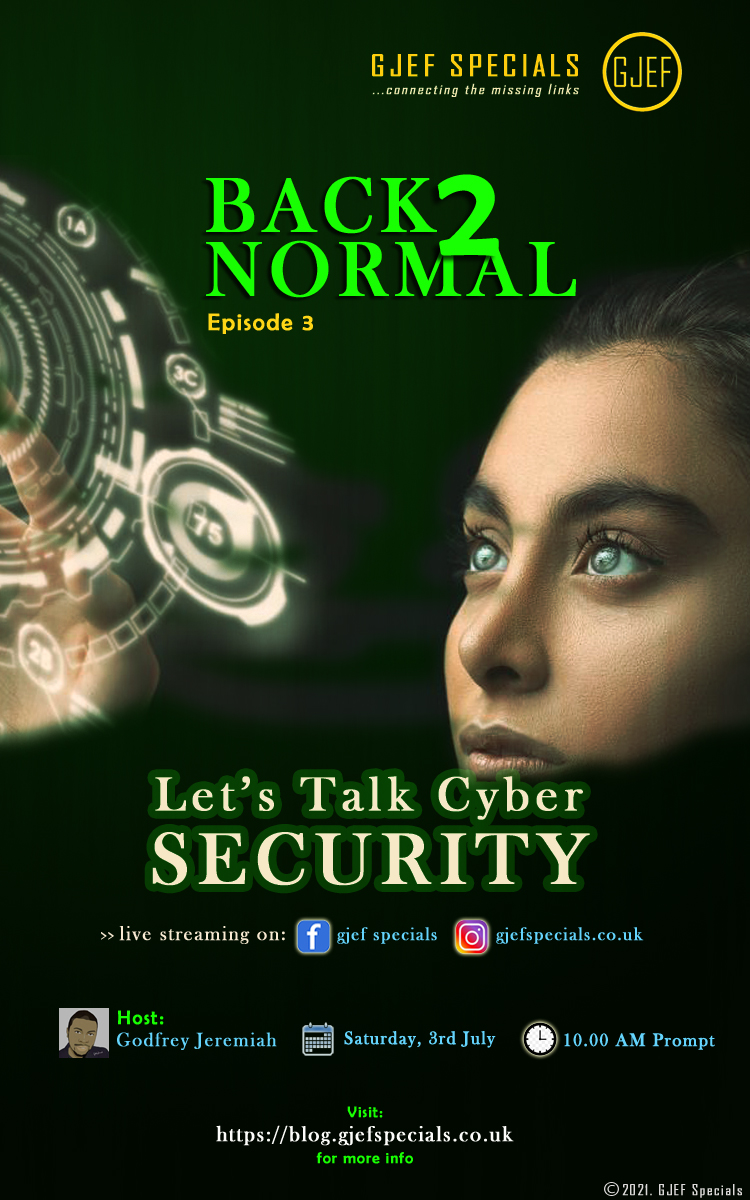 B2N Eps-3: Cybersecurity