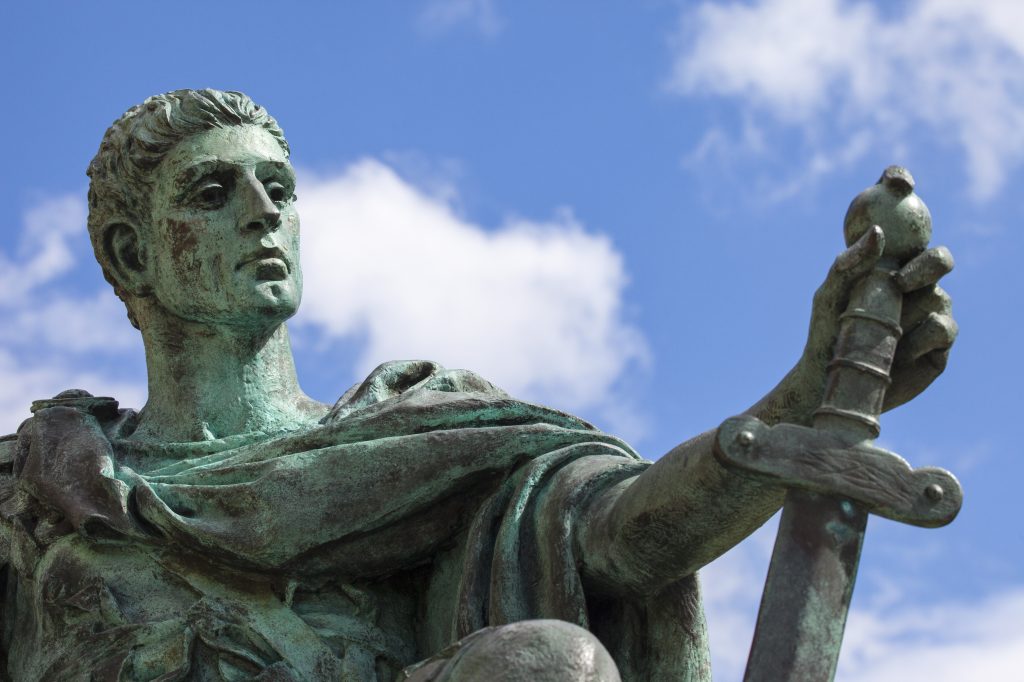 Constantine the Great 1024x682 Ten Hidden Facts About Christianity That You Should Know   Part I